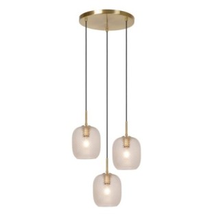 Suspension Alicent (3 lumières)