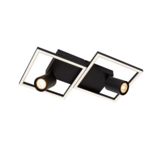 Plafond de plafond Arianne CCT (23W)