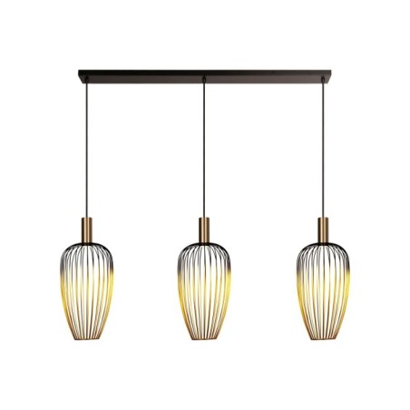 Suspension Aurelie (3 lumières)
