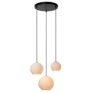 Suspension Bina (3 lumières)