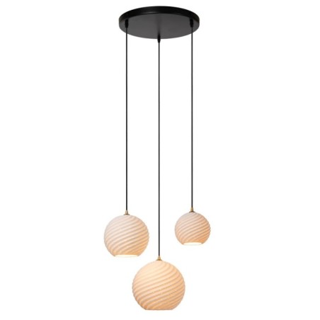 Suspension Bina (3 lumières)