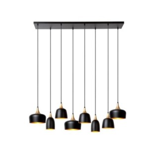 Suspension Chayanne (8 lumières)