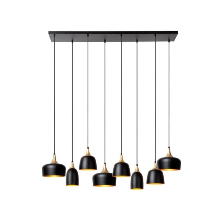 Suspension Chayanne (8 lumières)