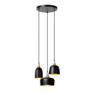 Suspension Chayanne (3 lumières)