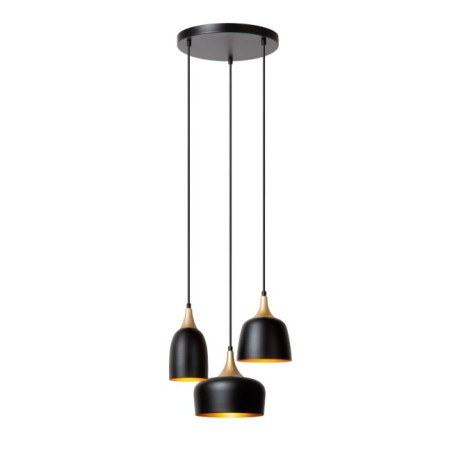 Suspension Chayanne (3 lumières)