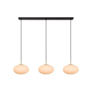 Suspension Elysee (3 lumières)