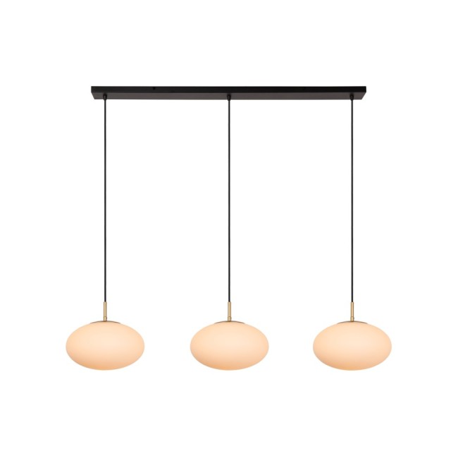 Suspension Elysee (3 lumières)