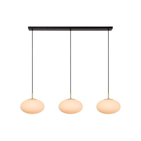 Suspension Elysee (3 lumières)