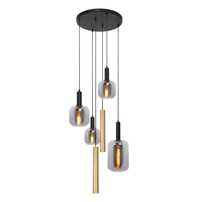 Suspension Joanet (4 lumières)