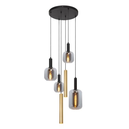 Suspension Joanet (4 lumières)