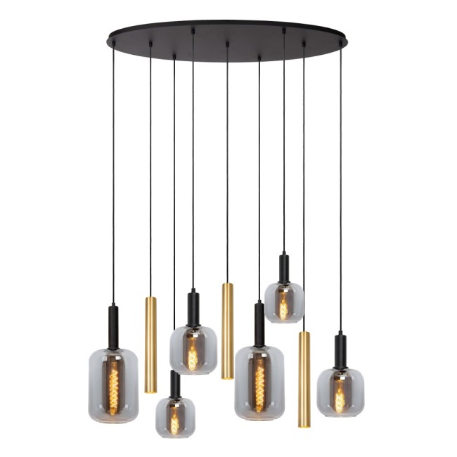 Suspension Joanet (6 lumières)