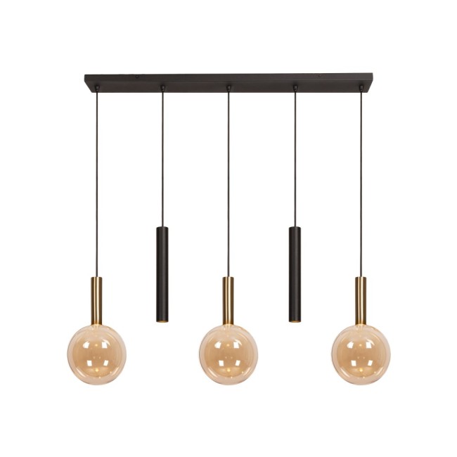 Suspension Josiane (5 lumières)
