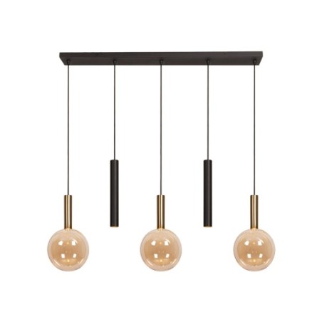 Suspension Josiane (5 lumières)