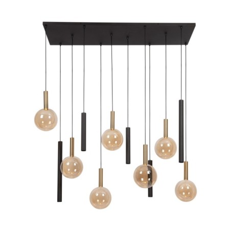 Suspension Josiane (12 lumières)