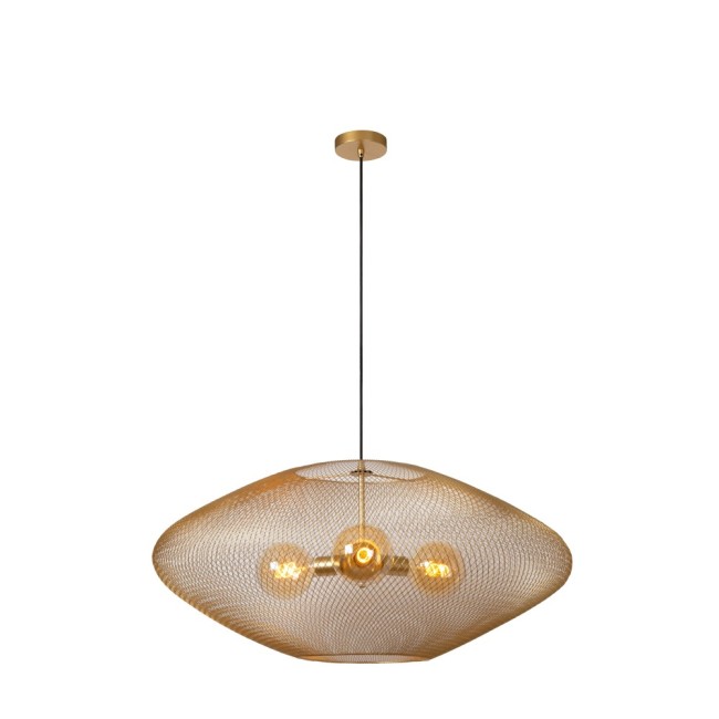 Suspension Mesh (3 lumières)