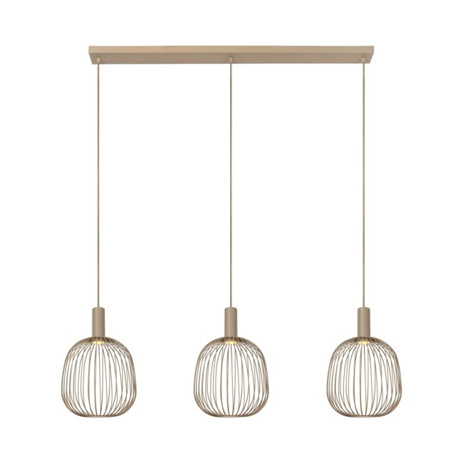 Suspension Esterel I (3 lumières)