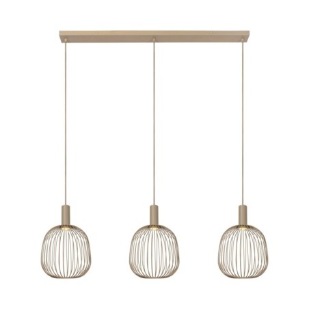 Suspension Esterel I (3 lumières)