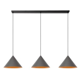 Suspension Spitze I (3 lumières)