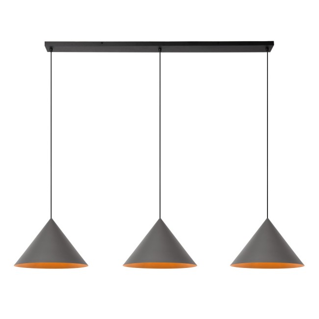 Suspension Spitze I (3 lumières)