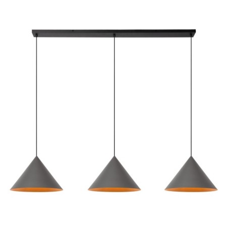 Suspension Spitze I (3 lumières)