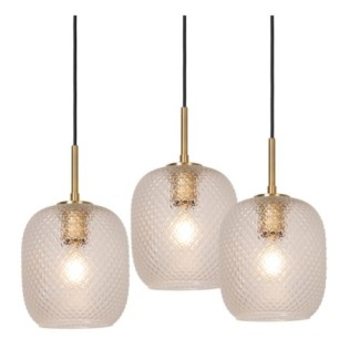 Suspension Alicent (3 lumières)