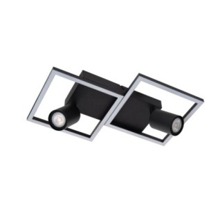 Plafond de plafond Arianne CCT (23W)