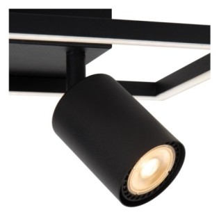 Plafond de plafond Arianne CCT (23W)