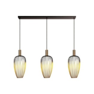 Suspension Aurelie (3 lumières)