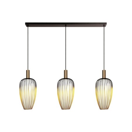 Suspension Aurelie (3 lumières)