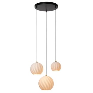 Suspension Bina (3 lumières)