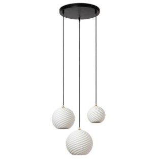 Suspension Bina (3 lumières)