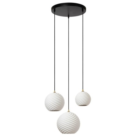 Suspension Bina (3 lumières)