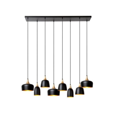 Suspension Chayanne (8 lumières)