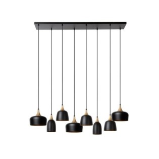 Suspension Chayanne (8 lumières)