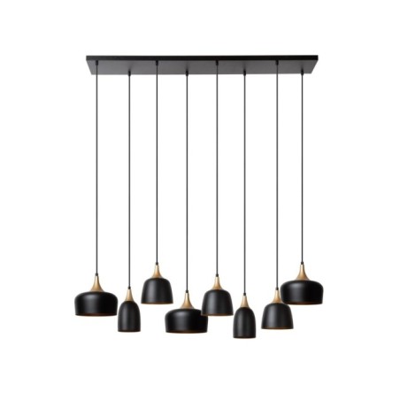 Suspension Chayanne (8 lumières)