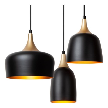 Suspension Chayanne (8 lumières)