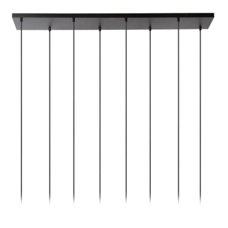 Suspension Chayanne (8 lumières)