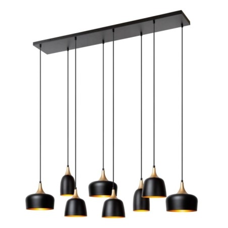 Suspension Chayanne (8 lumières)
