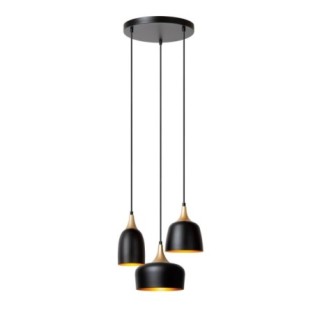 Suspension Chayanne (3 lumières)