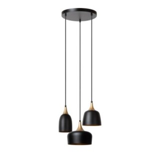 Suspension Chayanne (3 lumières)