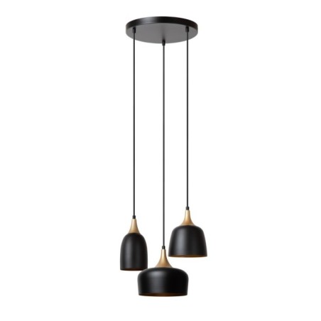 Suspension Chayanne (3 lumières)