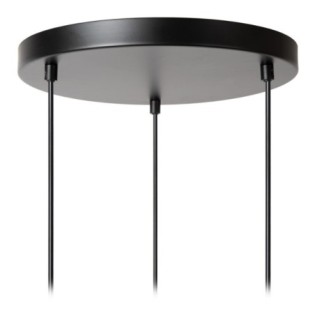 Suspension Chayanne (3 lumières)