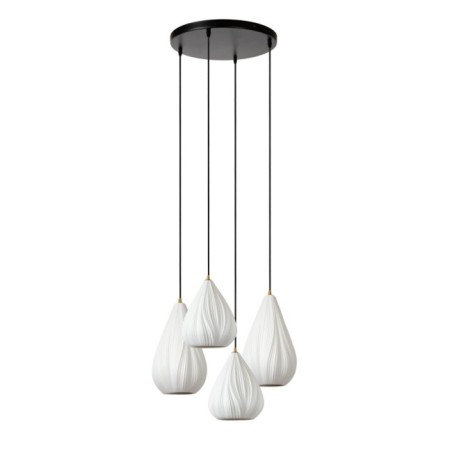 Suspension Cinzia (4 lumières)