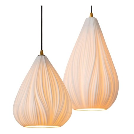 Suspension Cinzia (4 lumières)
