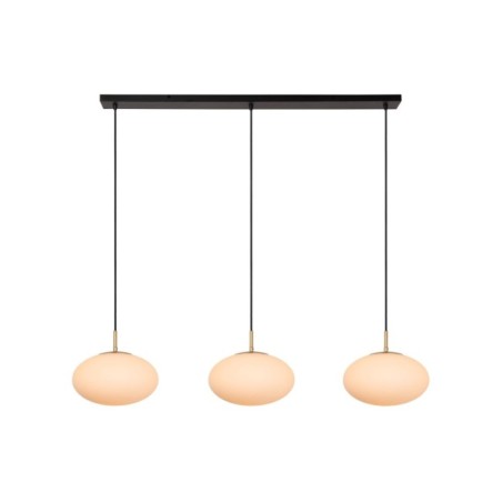Suspension Elysee (3 lumières)