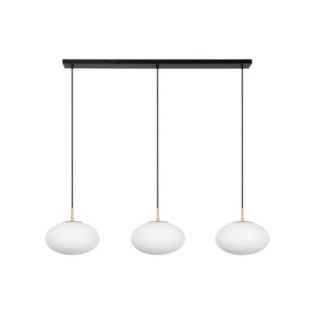 Suspension Elysee (3 lumières)