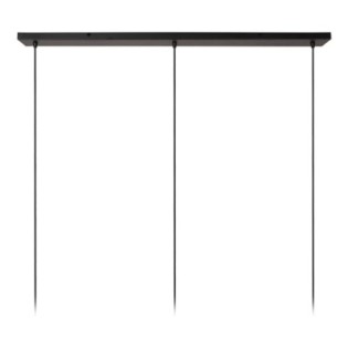 Suspension Elysee (3 lumières)