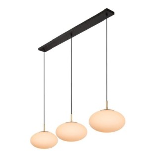 Suspension Elysee (3 lumières)