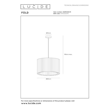 Suspension Fold