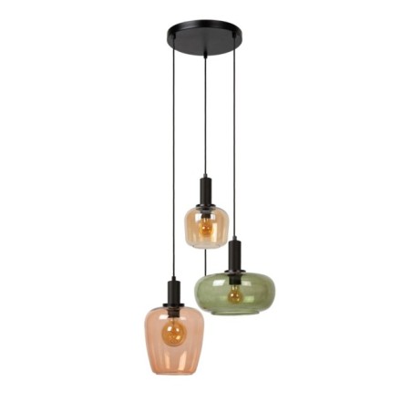 Suspension Ilona (3 lumières)